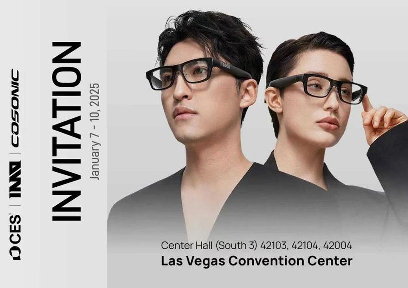 PA��Ѷ��������Я AR �����۾���ҫ����CES